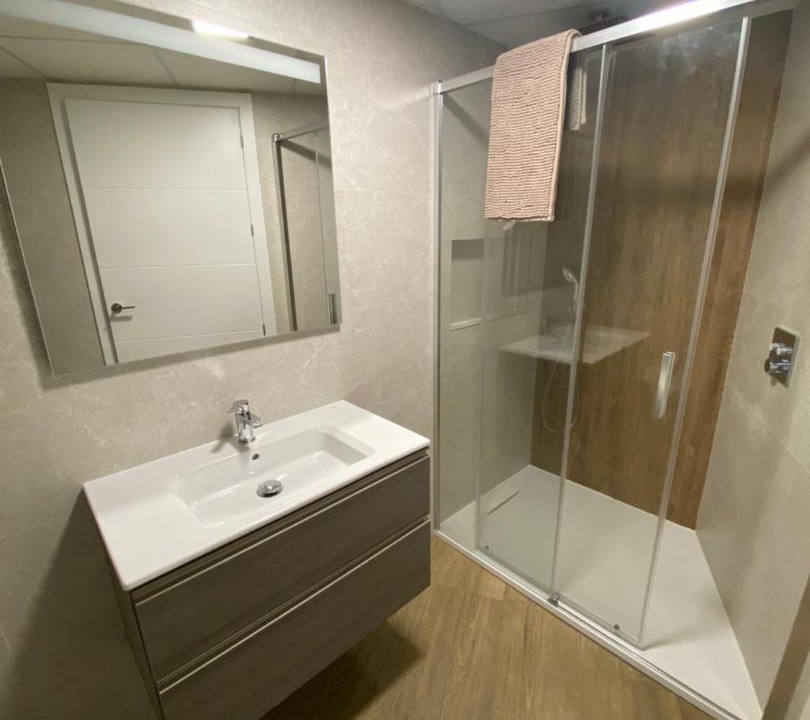 Photo of Bathroom in Caravaca de la Cruz