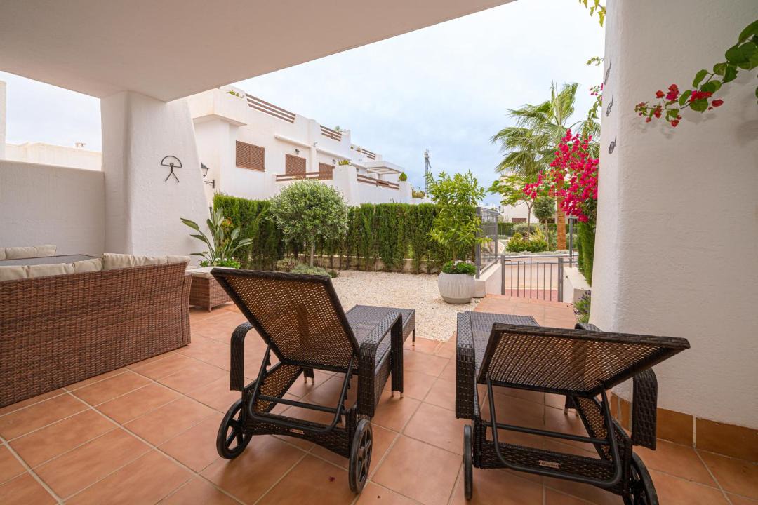 Photo of Patio Balcony in Mar de Pulpi
