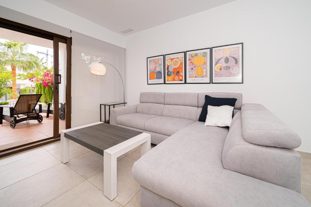 Photo of Livingroom in Mar de Pulpi