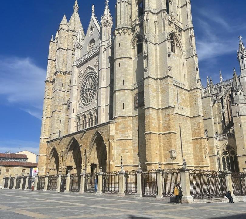 Photo of Buildings in La Virgen del Camino