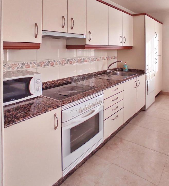 Photo of Kitchen in Betanzos Old Town