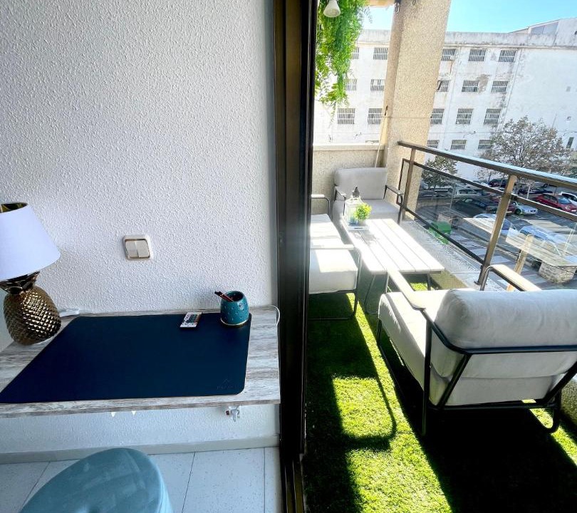 Photo of Patio Balcony in Calella