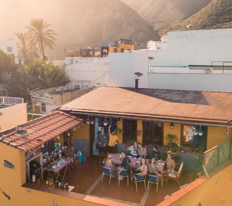 Photo of Patio Balcony in Santa Cruz de Tenerife