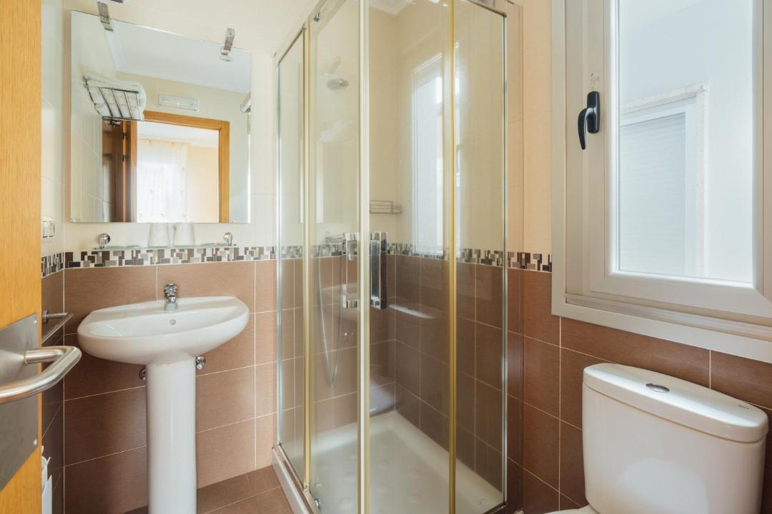 Photo of Bathroom in A Mezquita