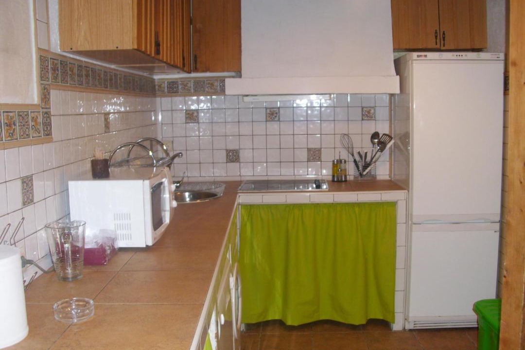 Photo of Kitchen in Cabanas de Polendos