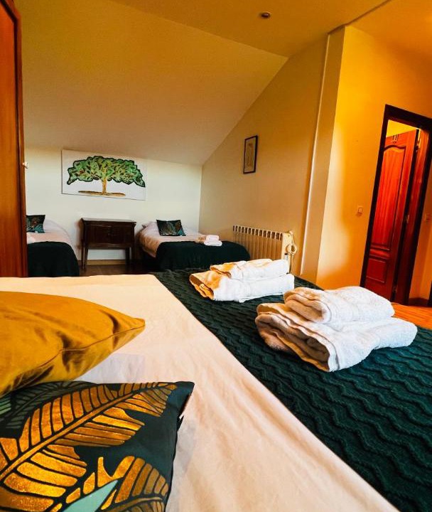 Photo of Bedroom in Villaviciosa