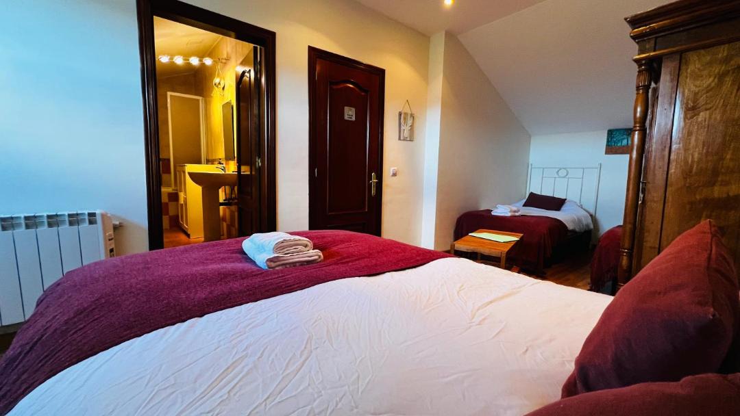 Photo of Bedroom in Villaviciosa