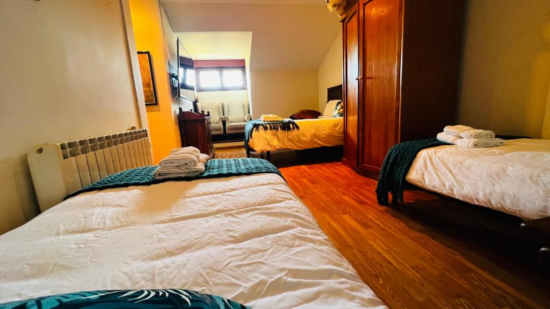 Photo of Bedroom in Villaviciosa