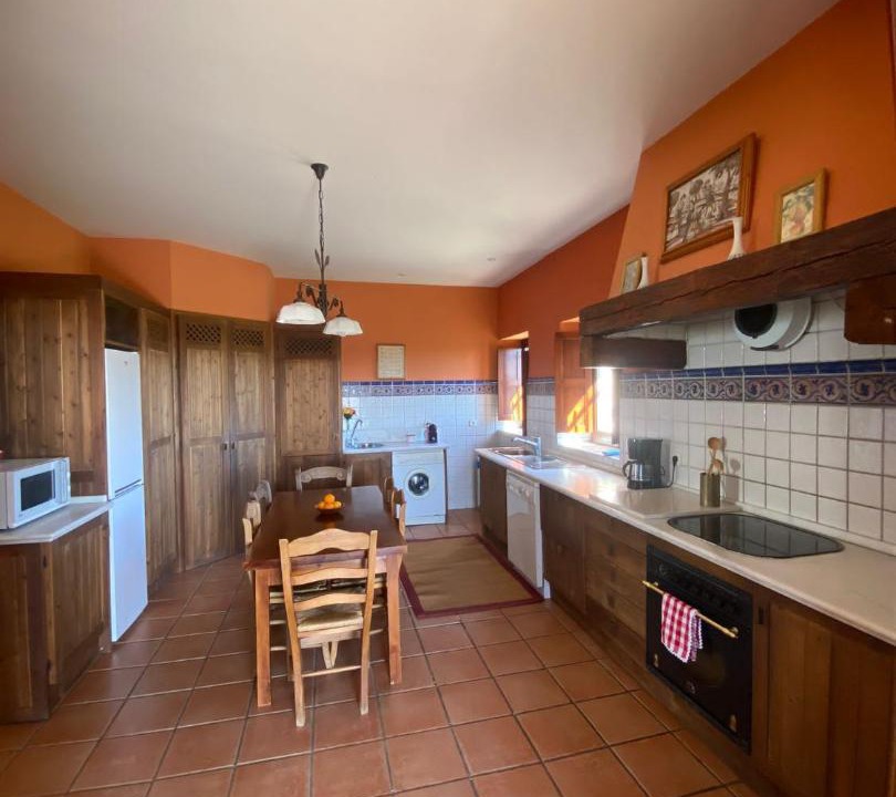 Photo of Kitchen in Hoyos
