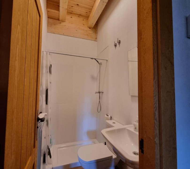 Photo of Bathroom in Vinuesa
