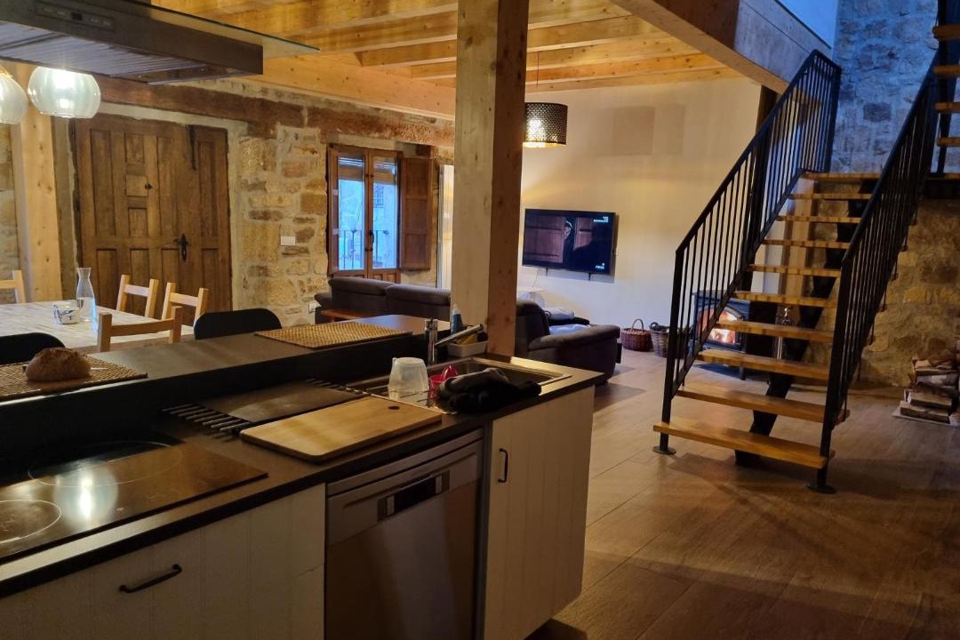 Photo of Kitchen in Vinuesa