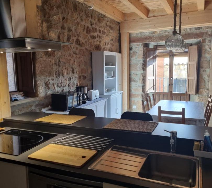 Photo of Kitchen in Vinuesa