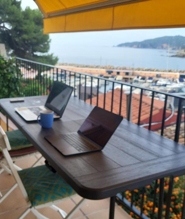 Photo of Patio Balcony in Llafranc