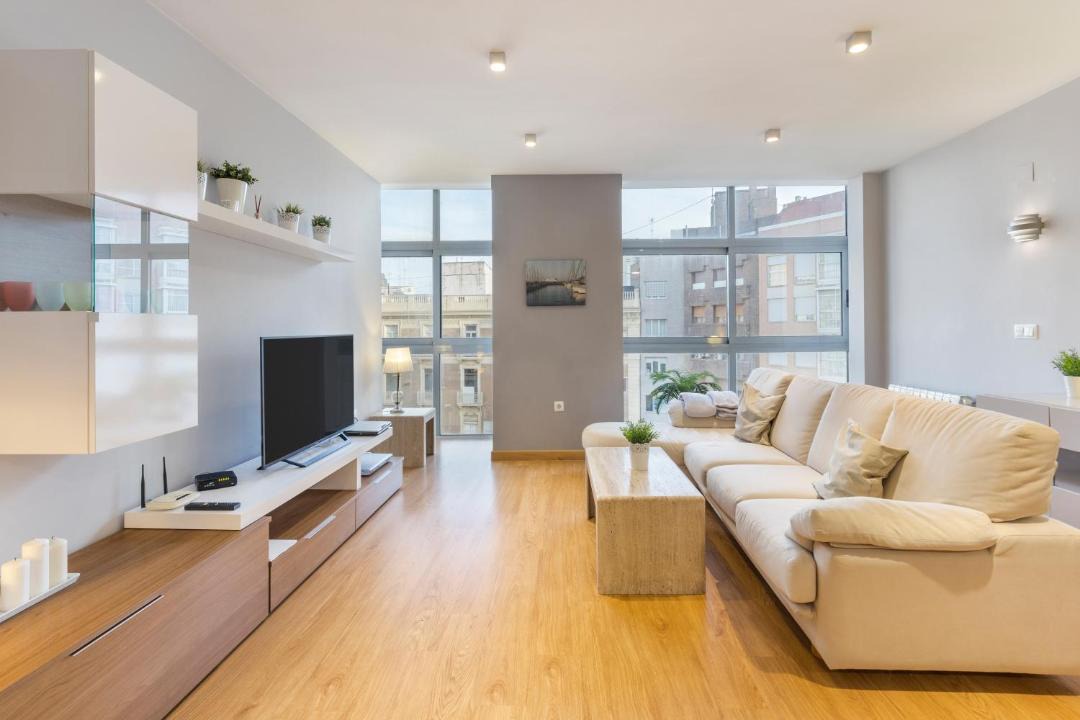 Photo of Livingroom in Diputacion de Cartagena Casco