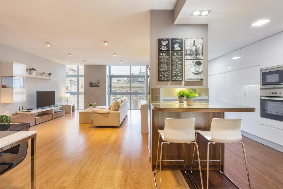 Photo of Kitchen in Diputacion de Cartagena Casco