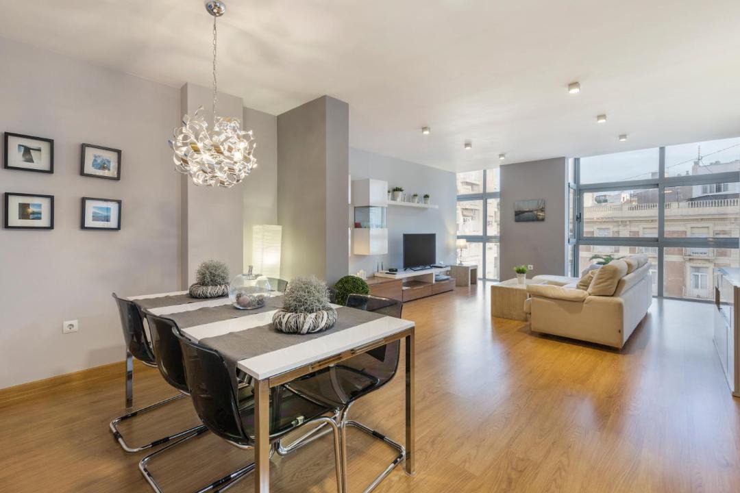 Photo of Livingroom in Diputacion de Cartagena Casco