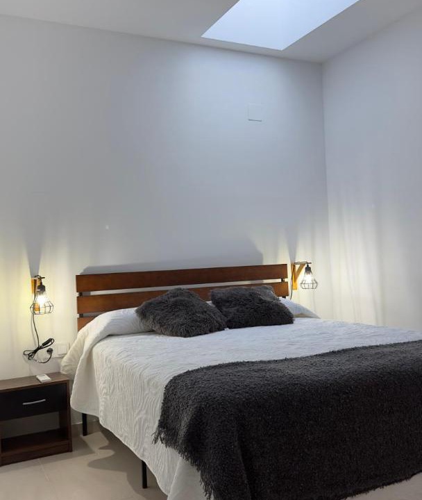 Photo of Bedroom in Old Town Baeza