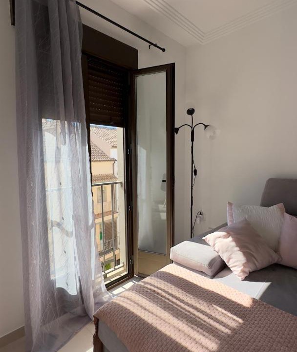 Photo of Bedroom in Old Town Baeza