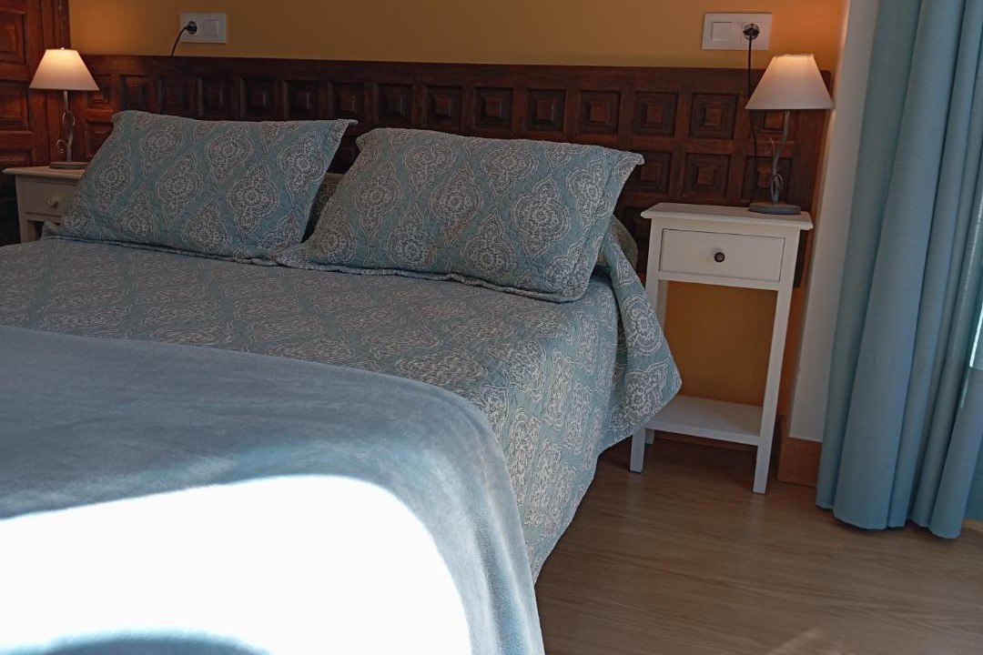 Photo of Bedroom in Potes