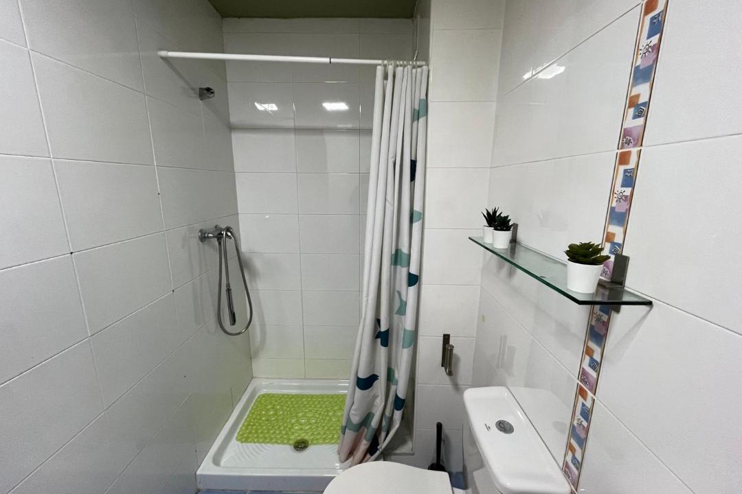 Photo of Bathroom in Puebla de Lillo