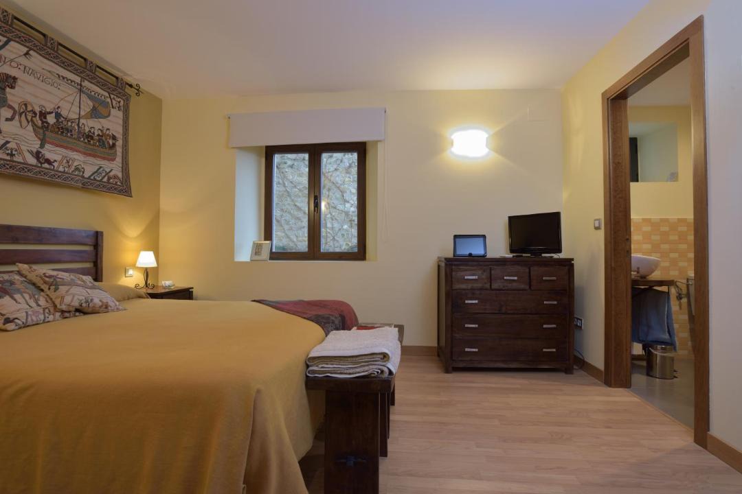 Photo of Bedroom in Sos del Rey Catolico