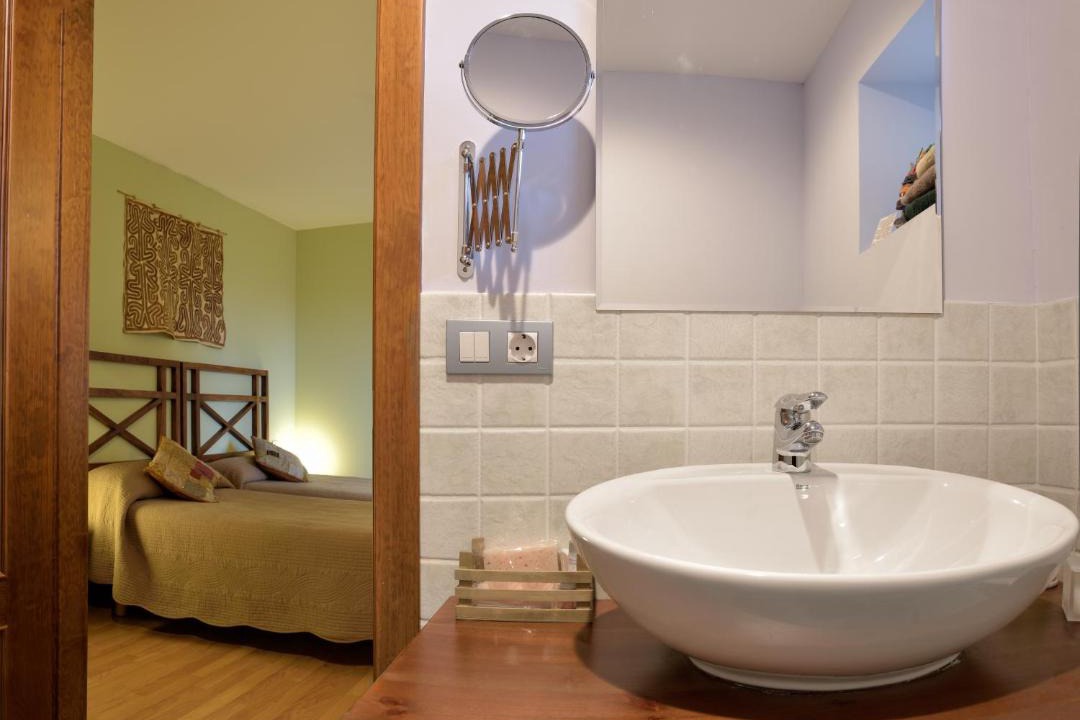 Photo of Bathroom in Sos del Rey Catolico