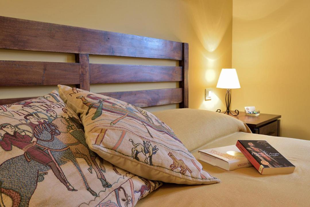 Photo of Bedroom in Sos del Rey Catolico