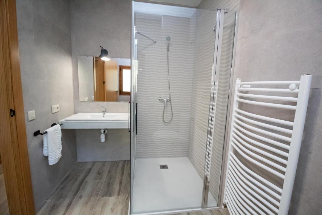 Photo of Bathroom in La Iruela
