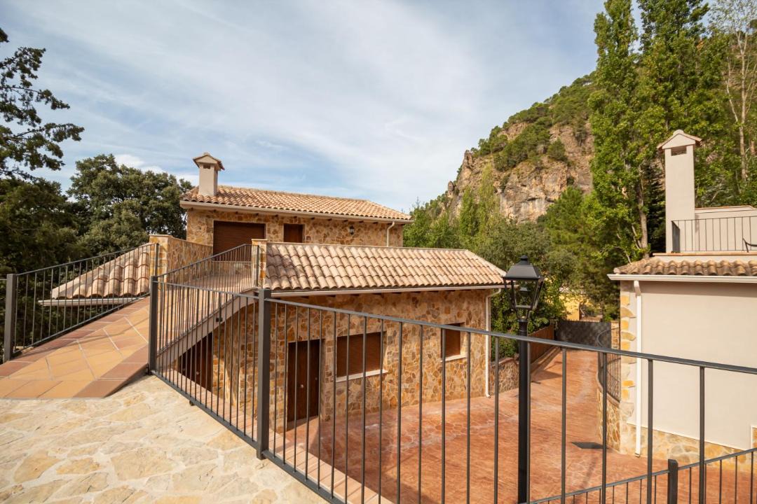 Photo of Buildings in La Iruela