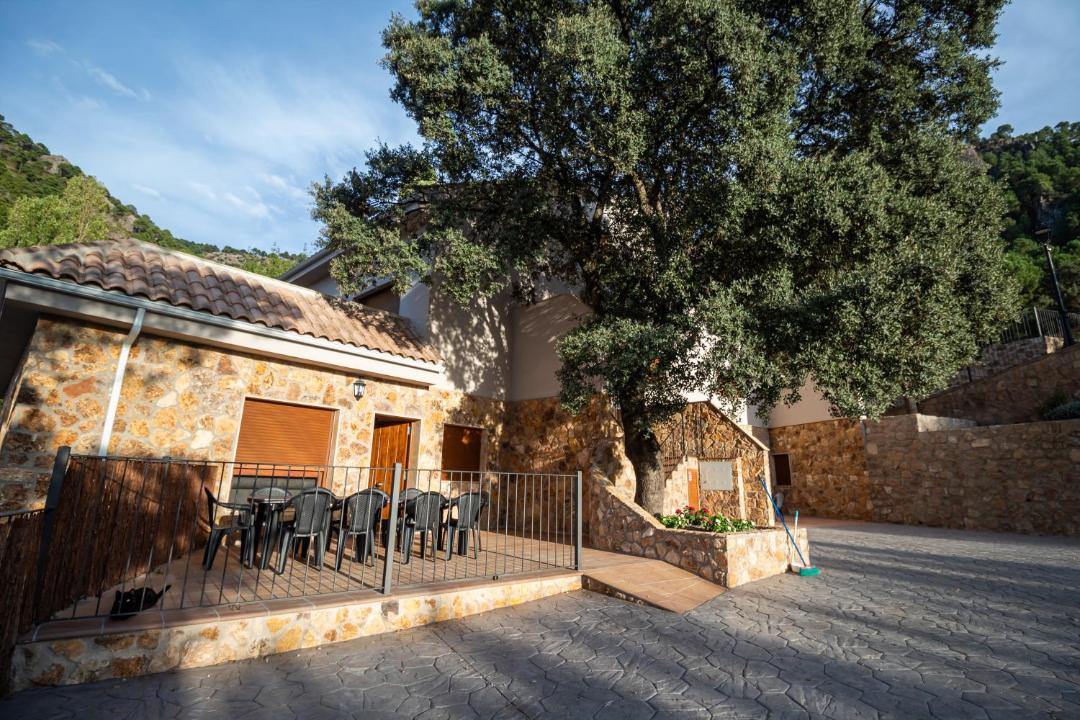 Photo of Buildings in La Iruela