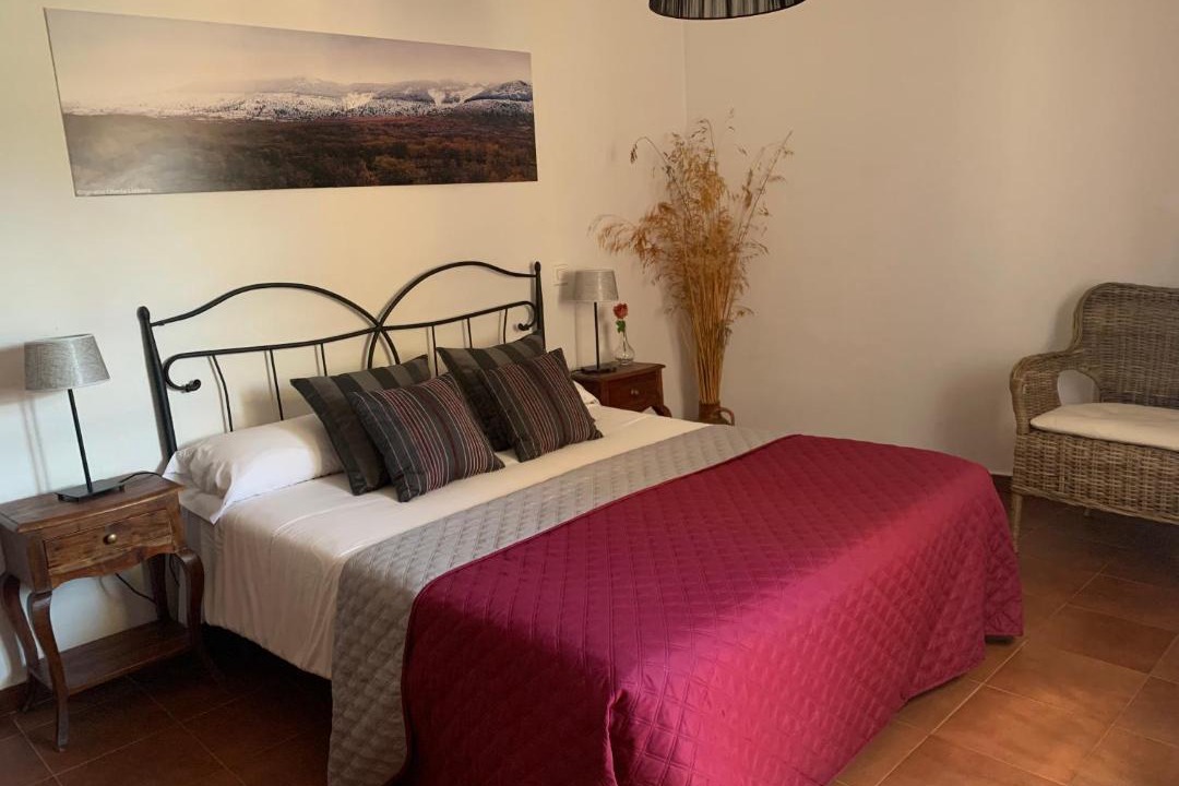 Photo of Bedroom in Pradena del Rincon