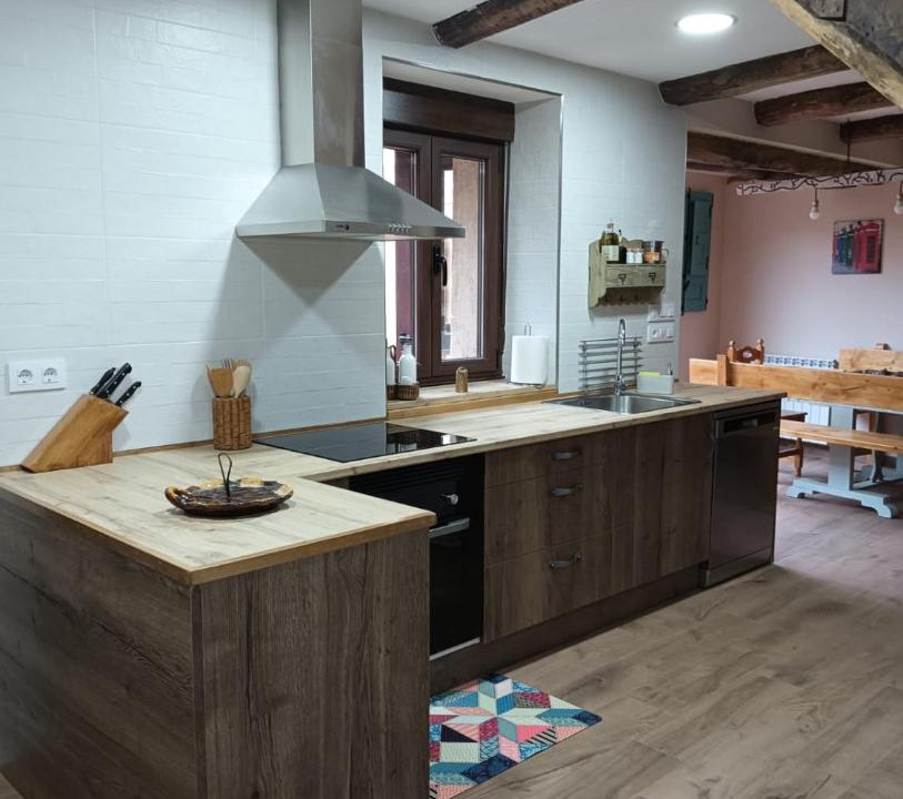 Photo of Kitchen in San Justo de la Vega