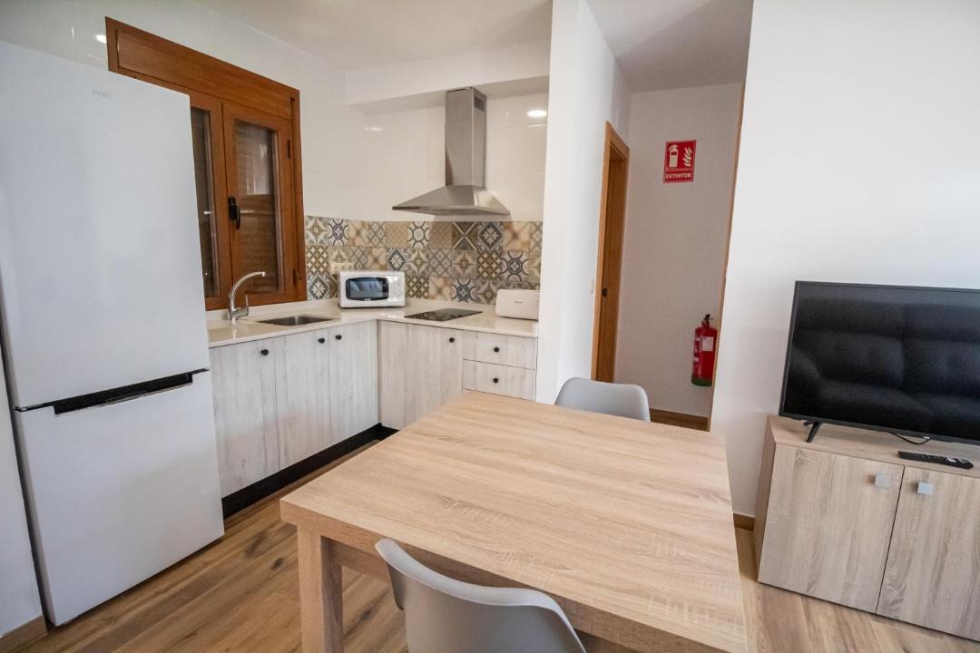 Photo of Kitchen in La Iruela