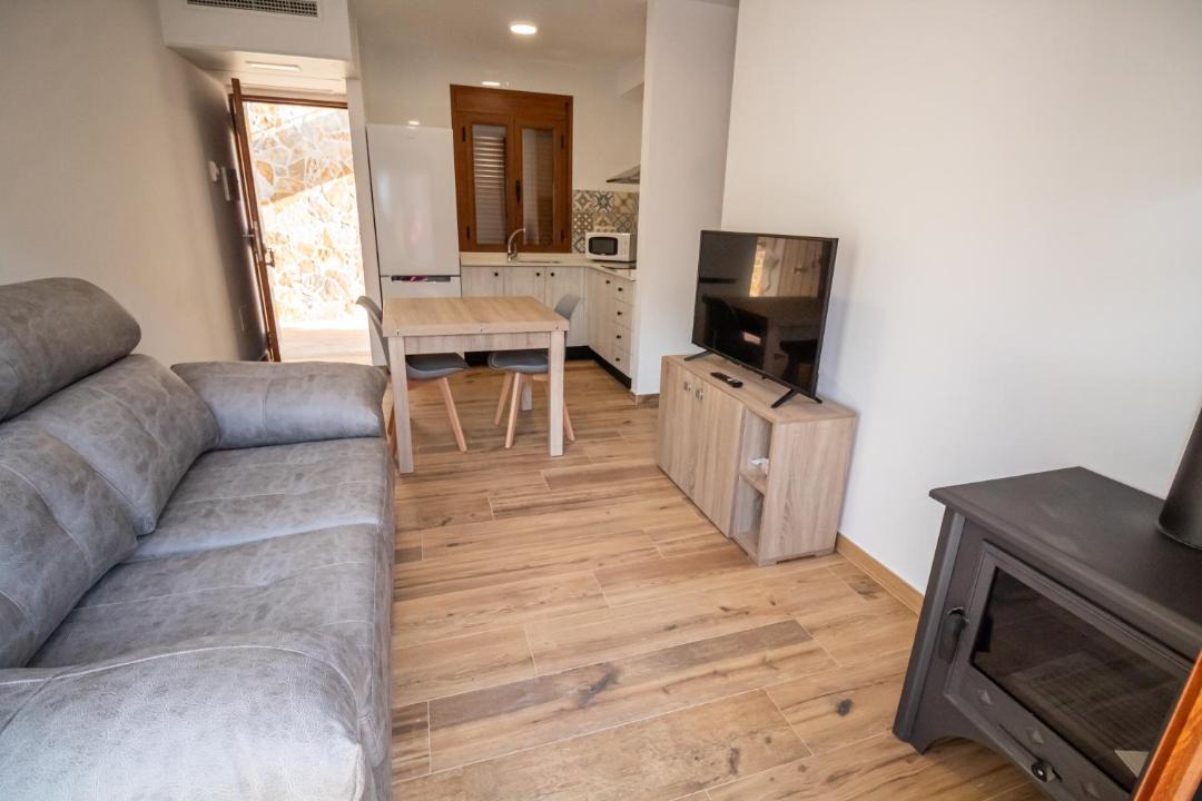 Photo of Livingroom in La Iruela