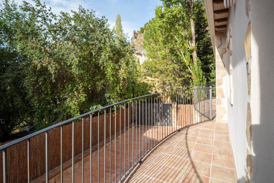 Photo of Patio Balcony in La Iruela