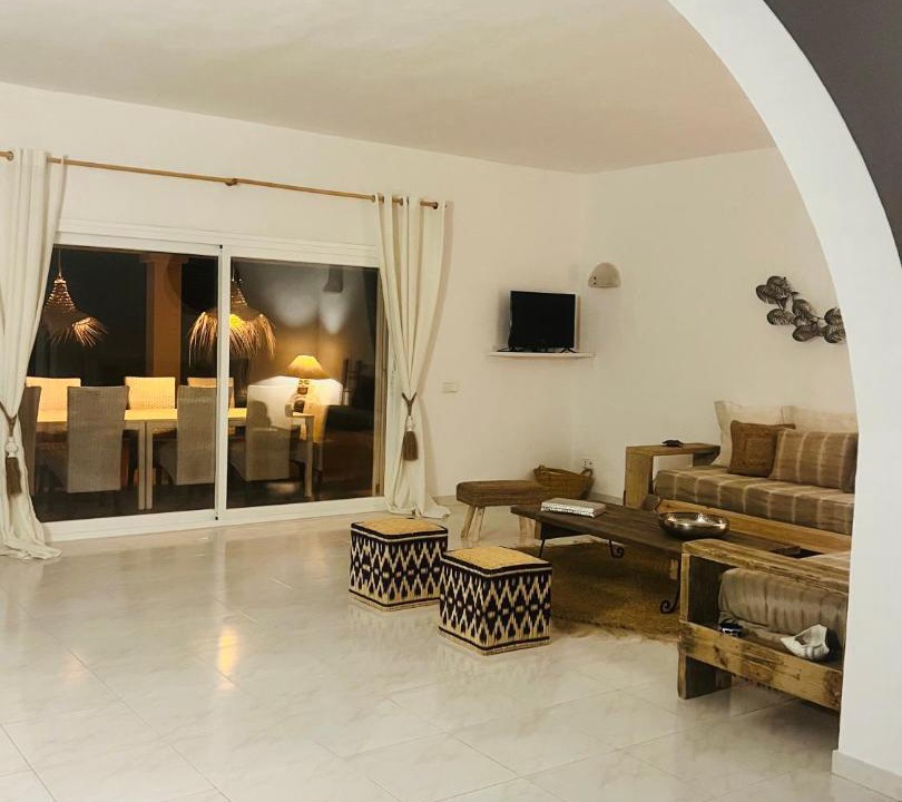 Photo of Livingroom in Calo de Sant Agusti