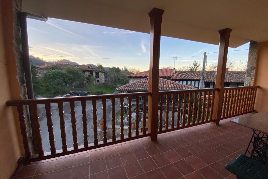 Photo of Patio Balcony in Carabano