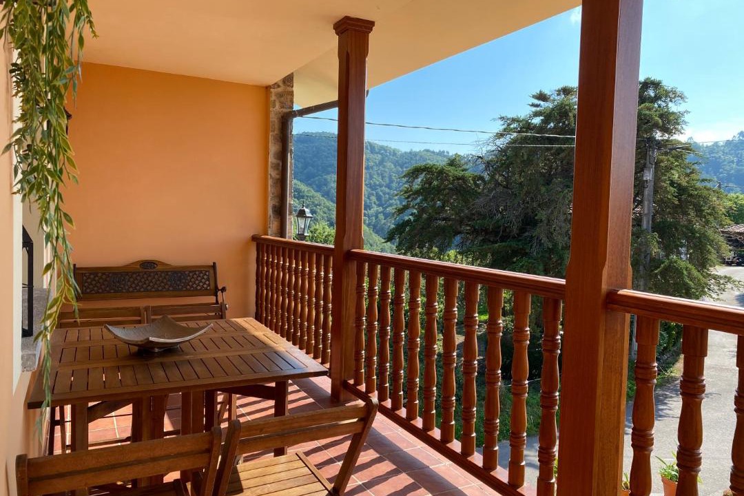 Photo of Patio Balcony in Carabano