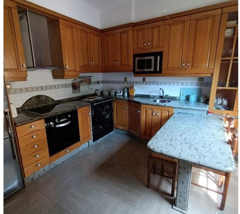 Photo of Kitchen in Aller