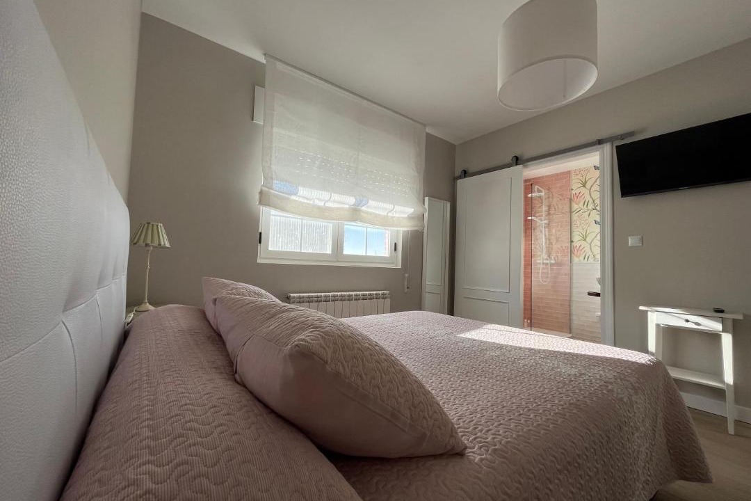 Photo of Bedroom in Santibanez de Valcorba