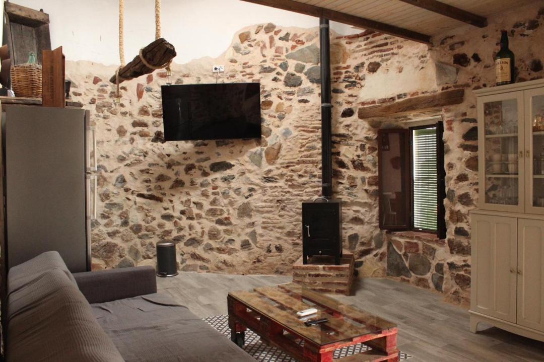 Photo of Livingroom in Higuera de la Sierra