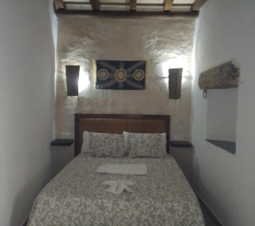 Photo of Bedroom in Higuera de la Sierra