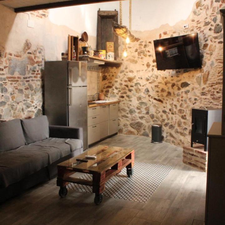 Photo of Livingroom in Higuera de la Sierra