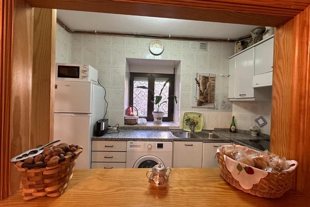 Photo of Kitchen in Montuerto