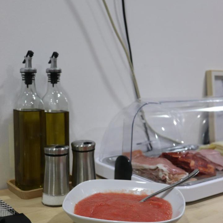 Photo of Kitchen in Siguenza