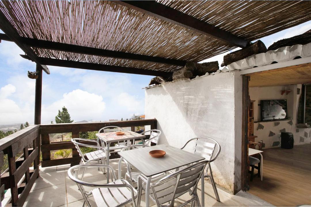 Photo of Patio Balcony in Granadilla de Abona