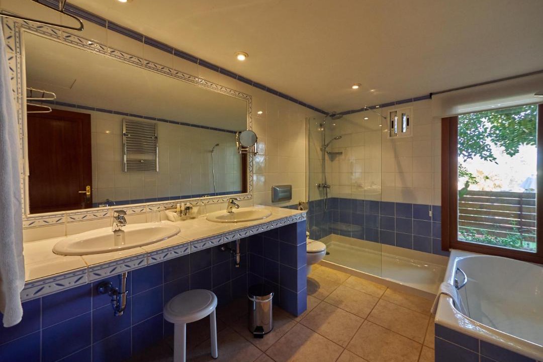Photo of Bathroom in Cala Fornells