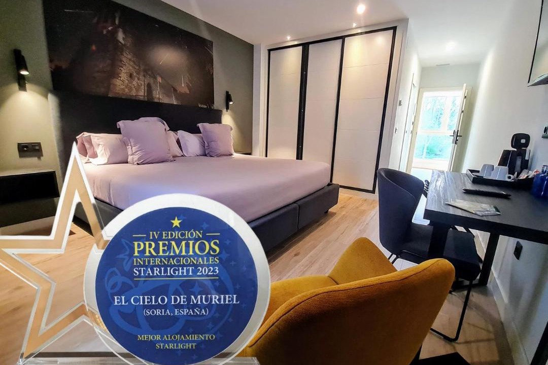 Photo of Bedroom in Muriel Viejo