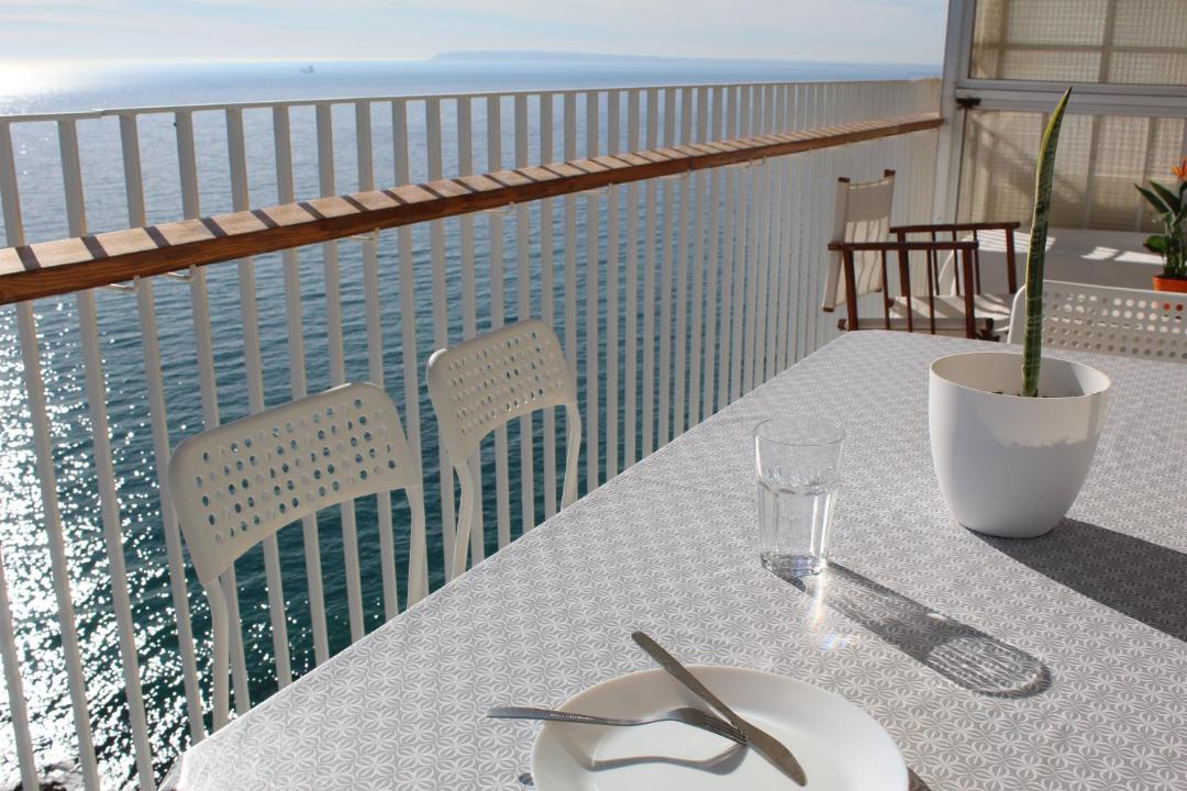 Photo of Patio Balcony in L'Albufereta