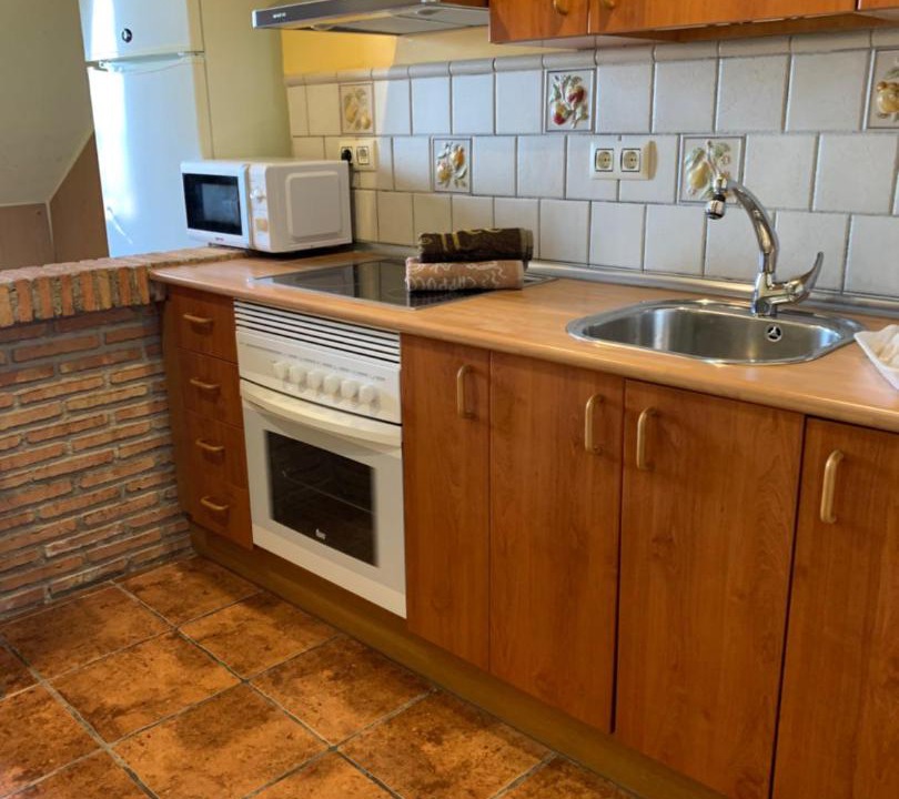 Photo of Kitchen in Iznatoraf